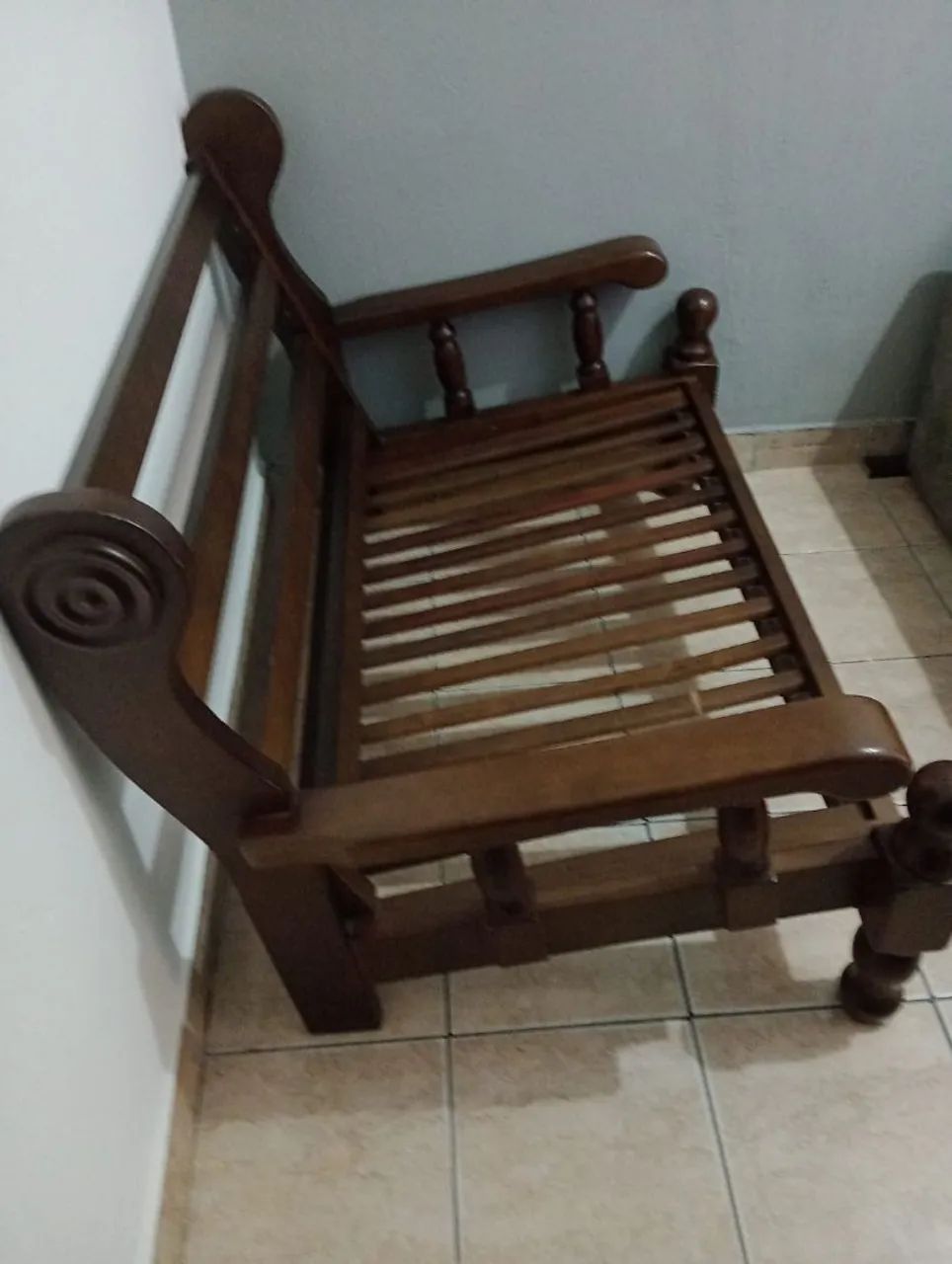 Sofá 2 lugares  - Foto 3