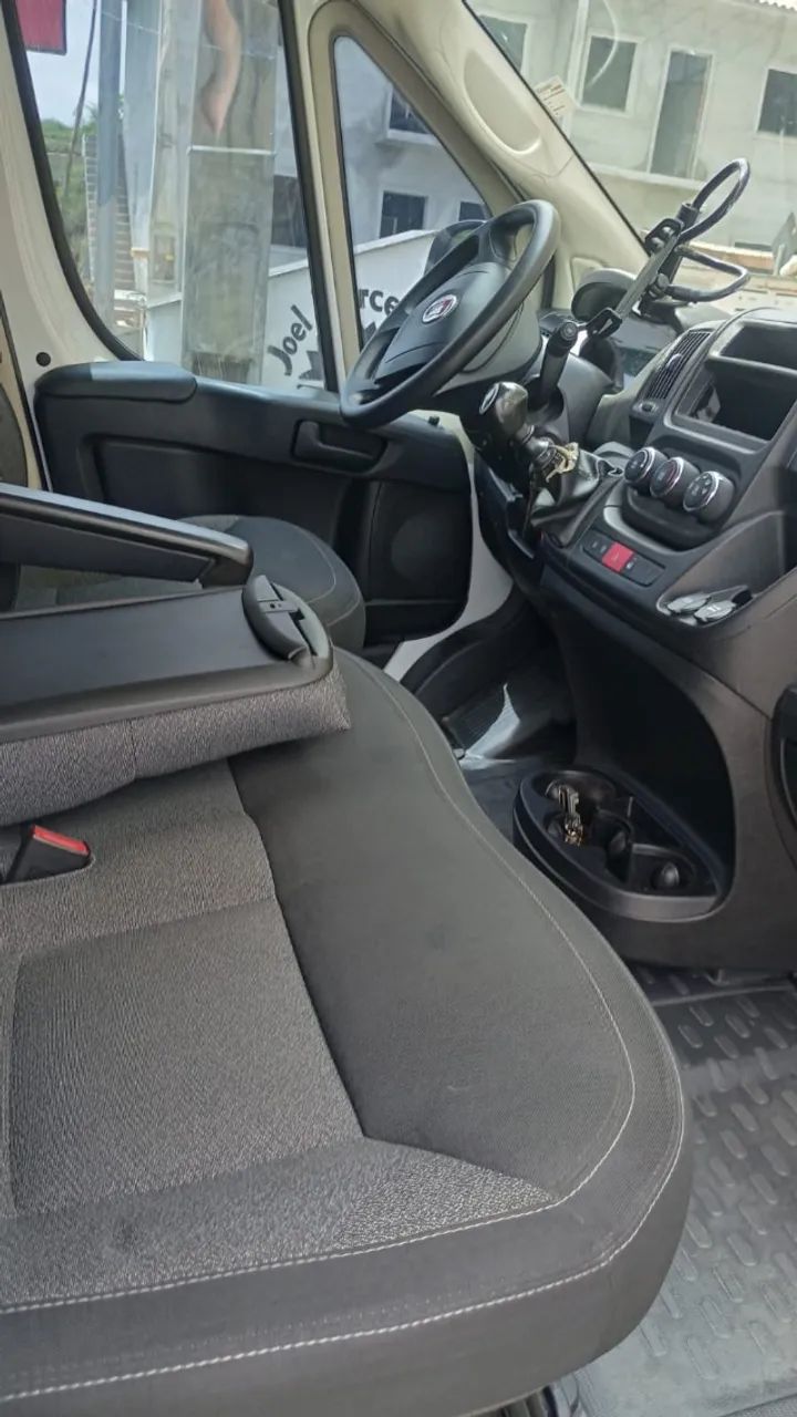 Fiat Ducato Chassi 2.3 16V Diesel 2020 - Foto 4