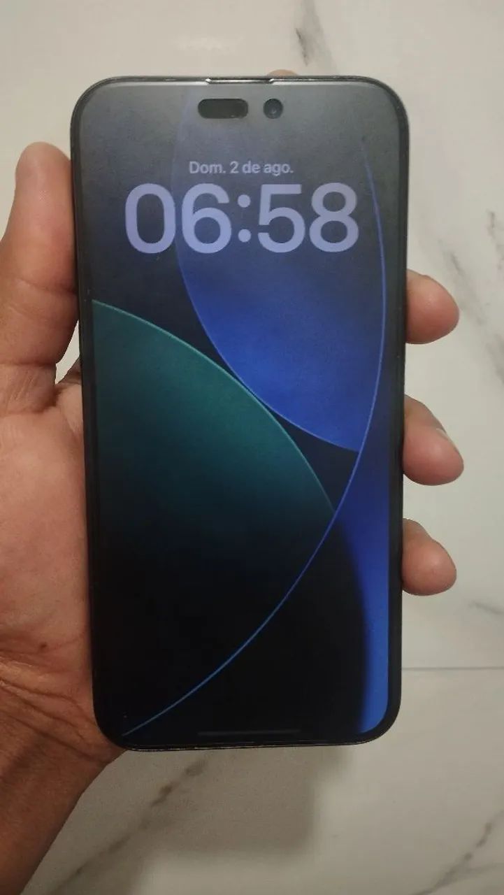 IPHONE 15 PRO MAX 256 GB, APARELHO ZERO ! 