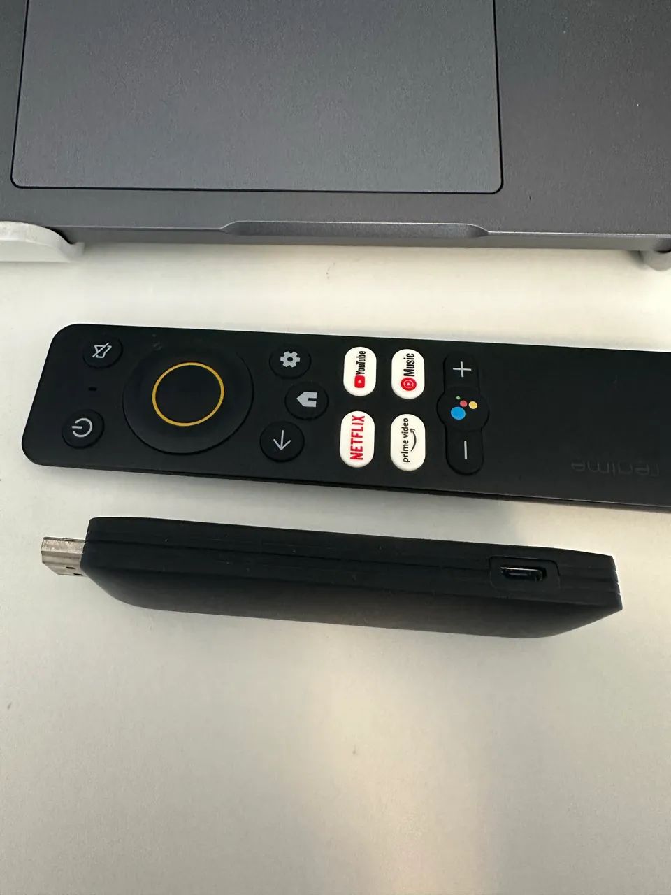 Chromecast Realme Stick 4k  - Foto 3