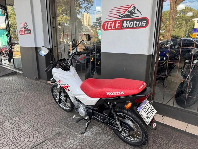 HONDA POP 110I ES 2025 - Foto 5