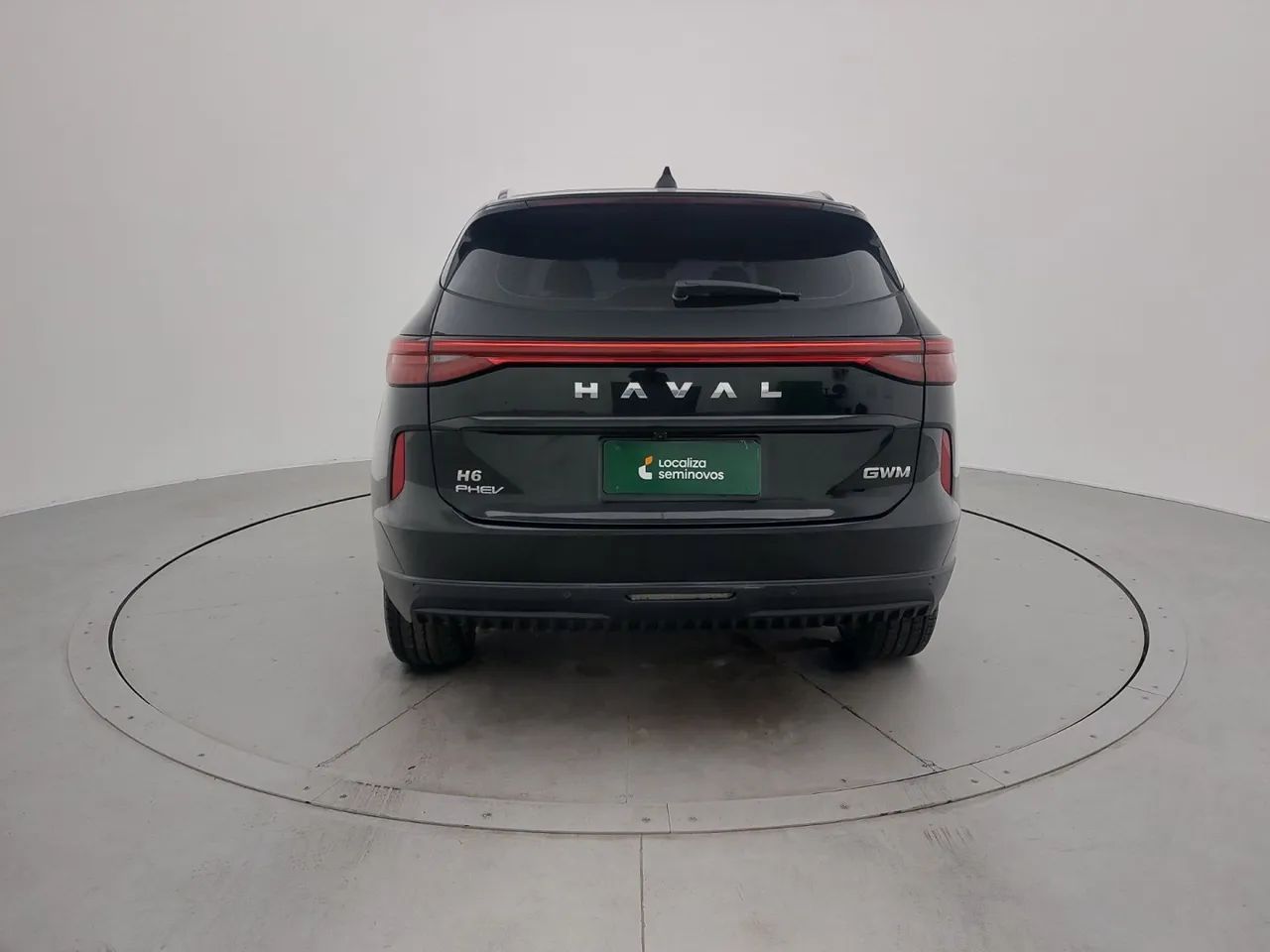 GWM Haval H6 Premium Phev AWD, foto 4 de 18