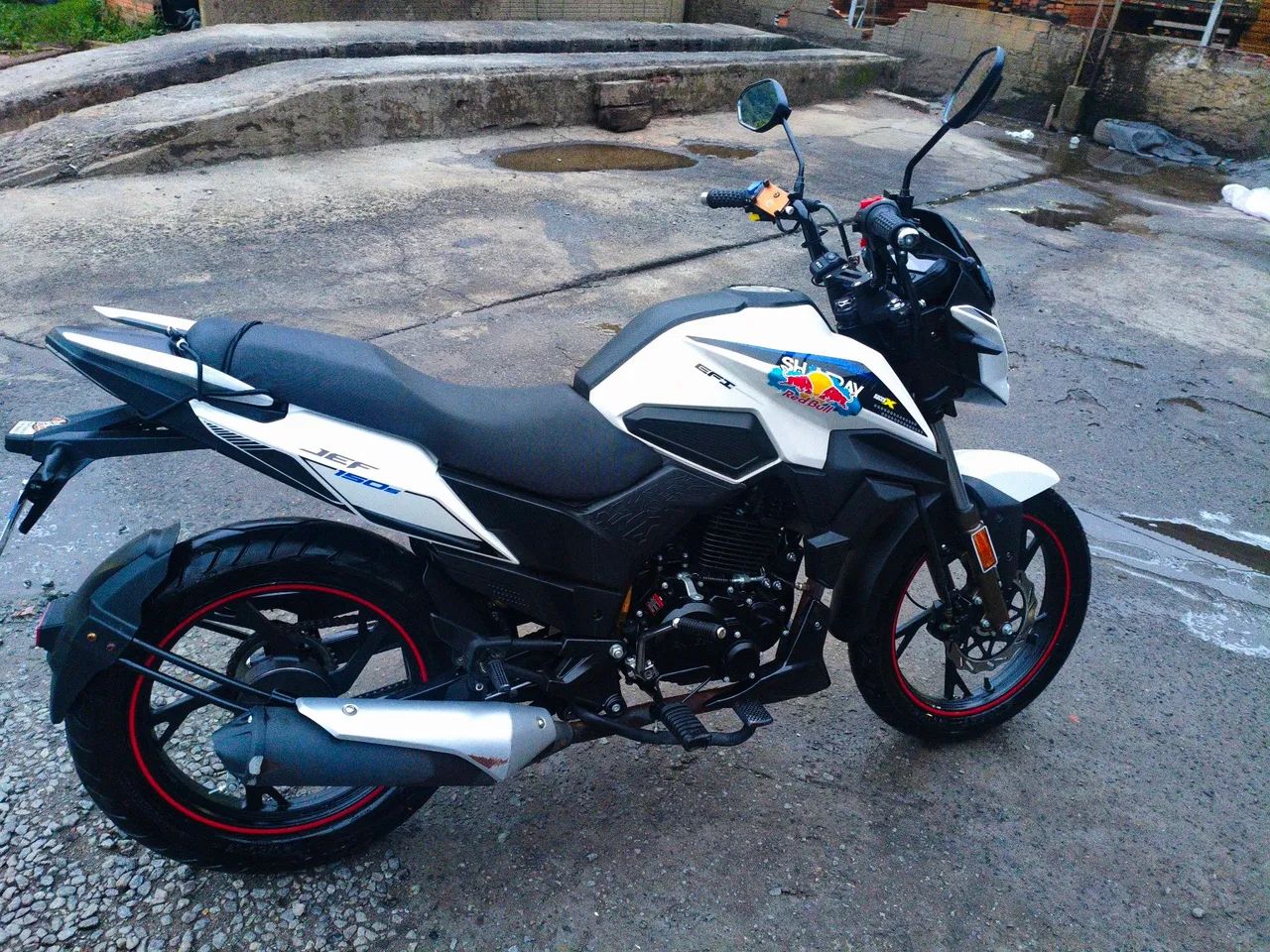 Jef 150s EFI  - Foto 2