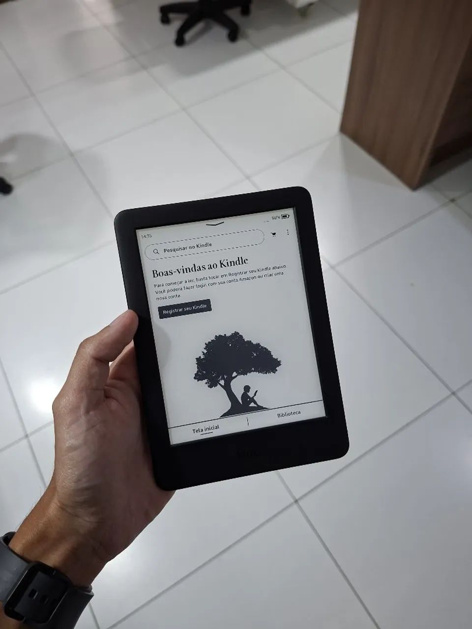 Kindle 10ª geração 