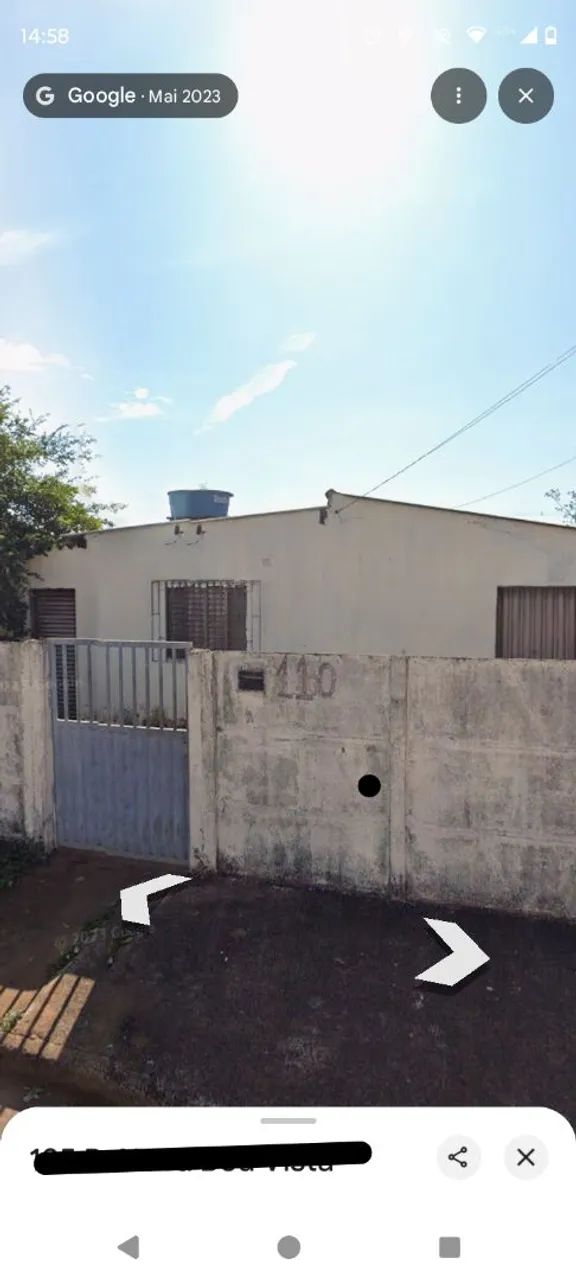 Vendo ou troco por apartamento.