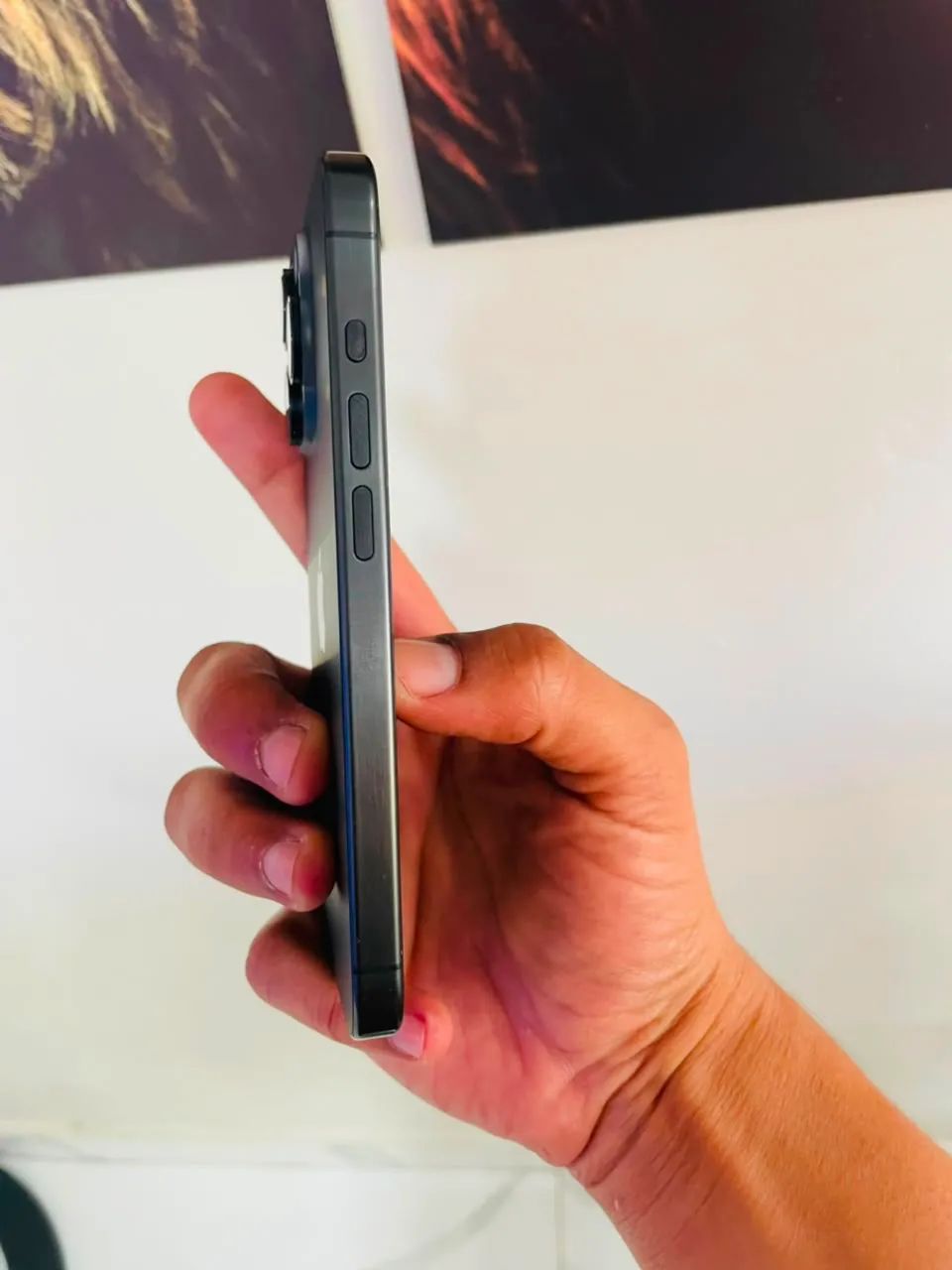 iPhone 15 Pro 128GB - Foto 3