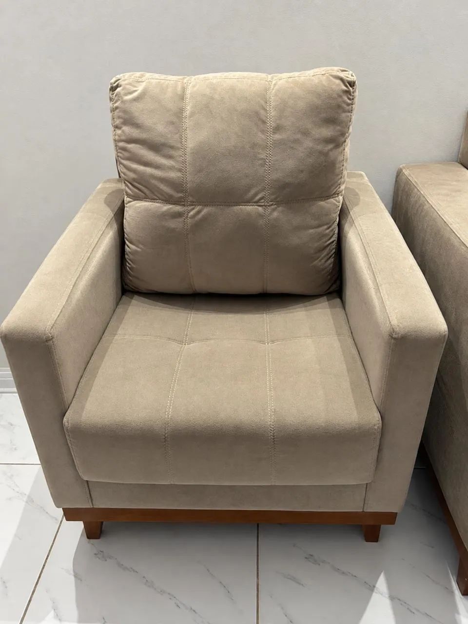 2 poltronas estado de nova  - Foto 4