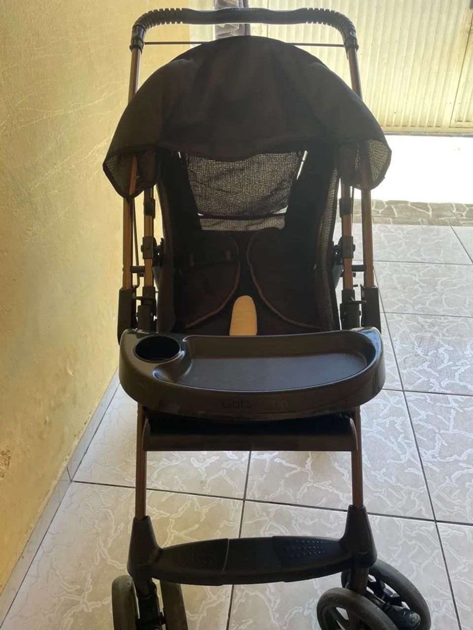 Carrinho de bebê - Foto 4