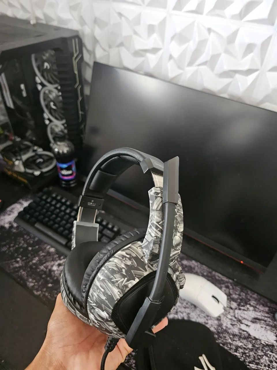 Headset - Foto 2