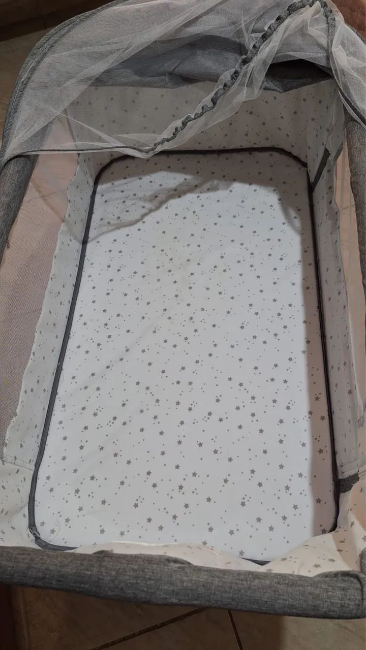 Berço Portatil Balanço - Foto 5