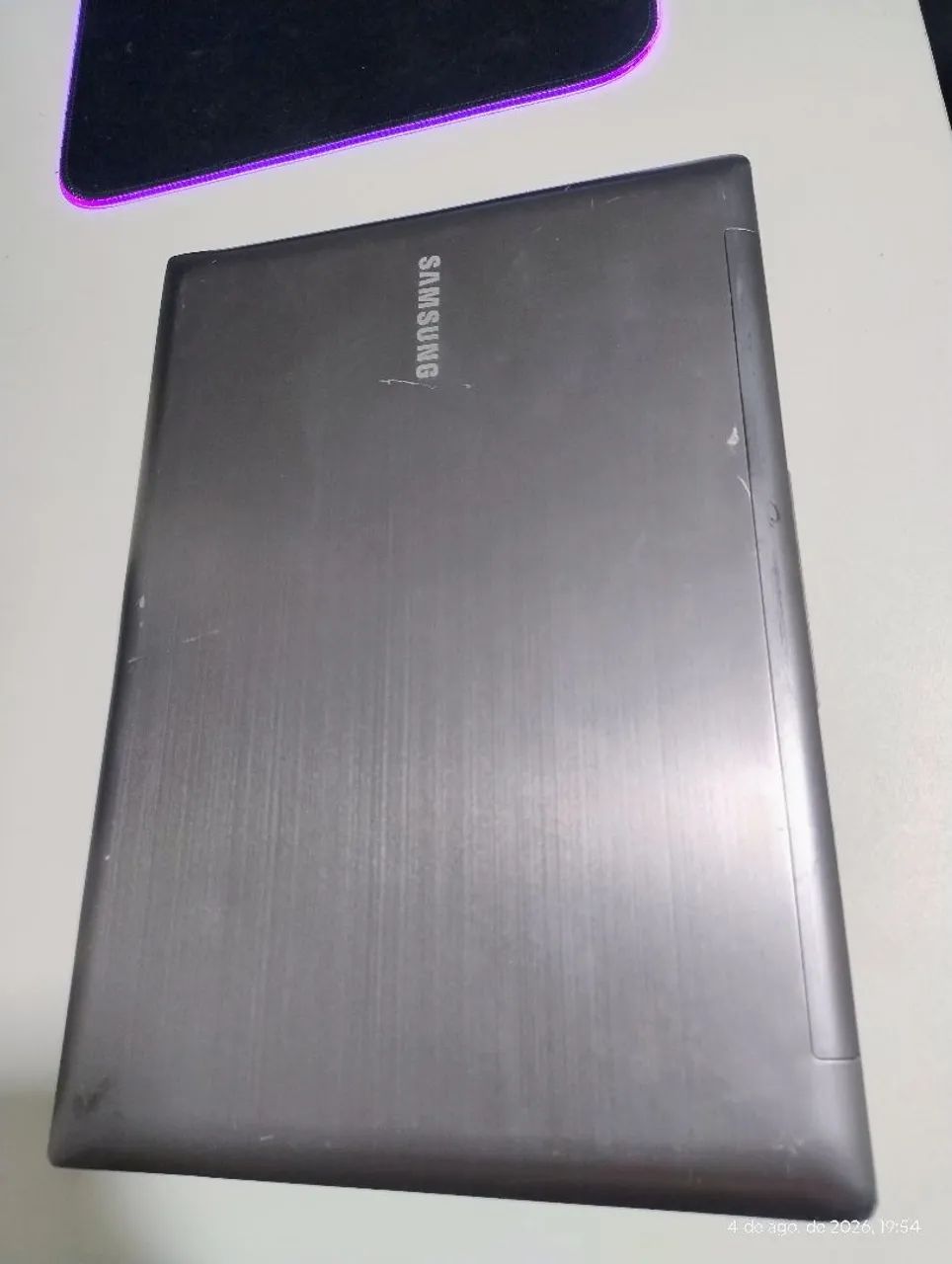 Notebook Samsung Core i5 SSD - Foto 5