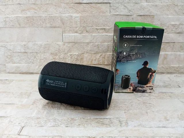 Caixa de Som Bluetooth Imenso X20 Original - Foto 4
