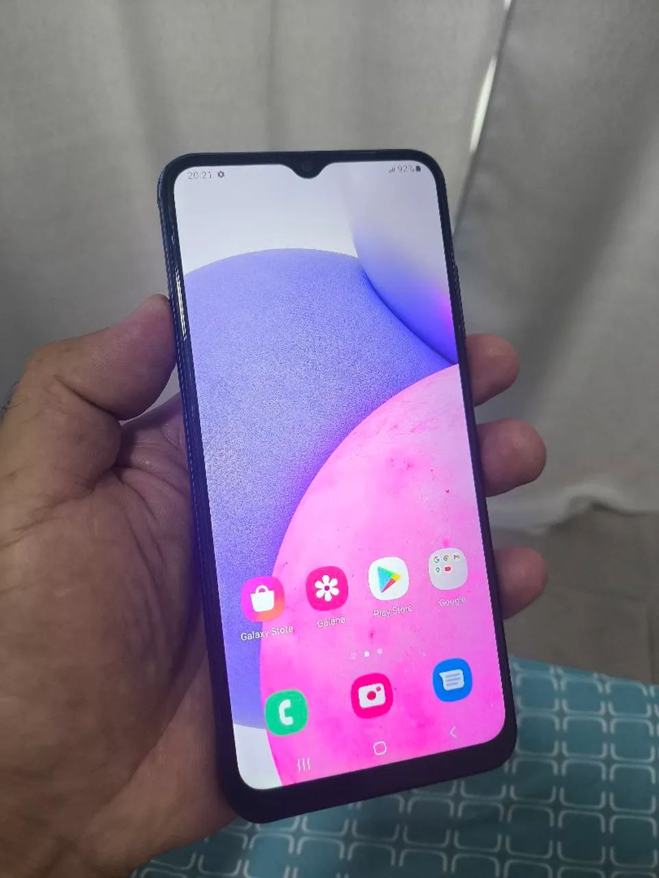 Samsung A03S  - Foto 3