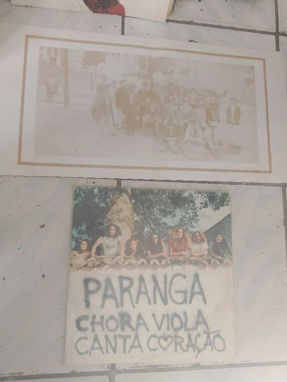 Vinil paranga
