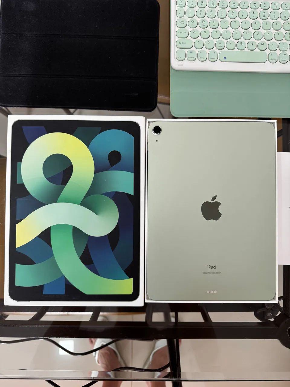 Ipad Air 4ª Geração 256Gb Verde - Tablets e E-Readers - Setor