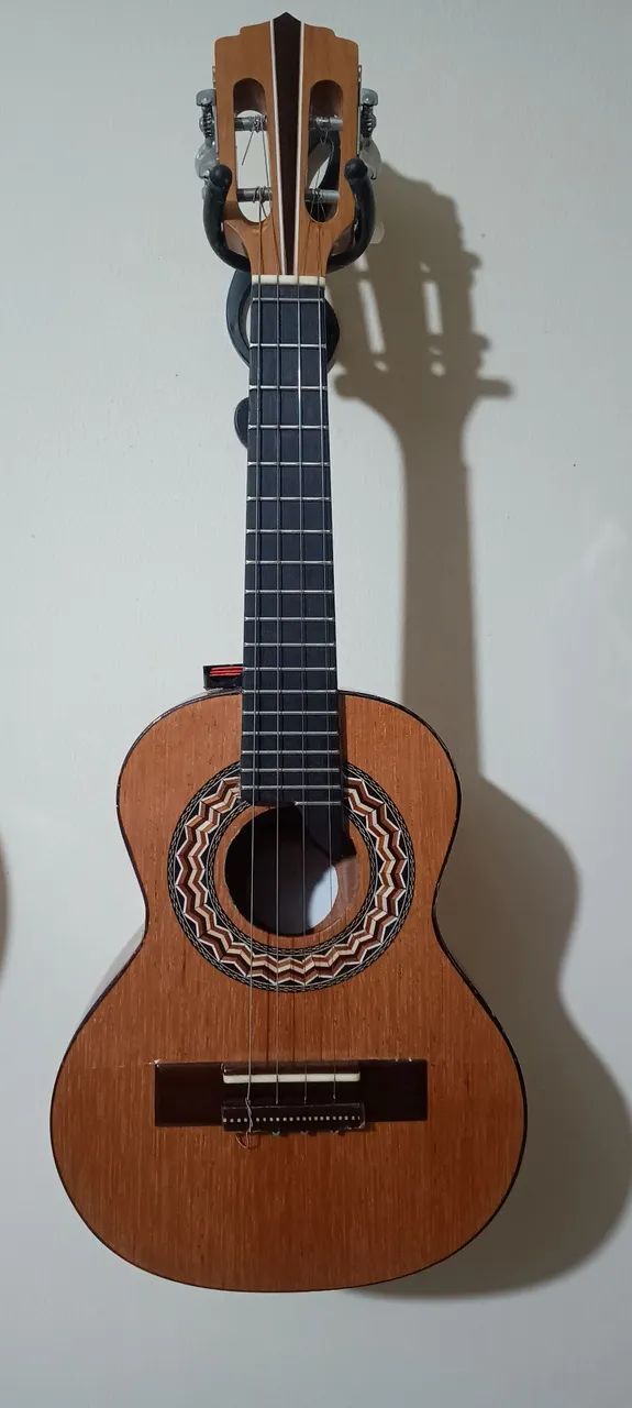Cavaco cedro Nando luthier  - Foto 3