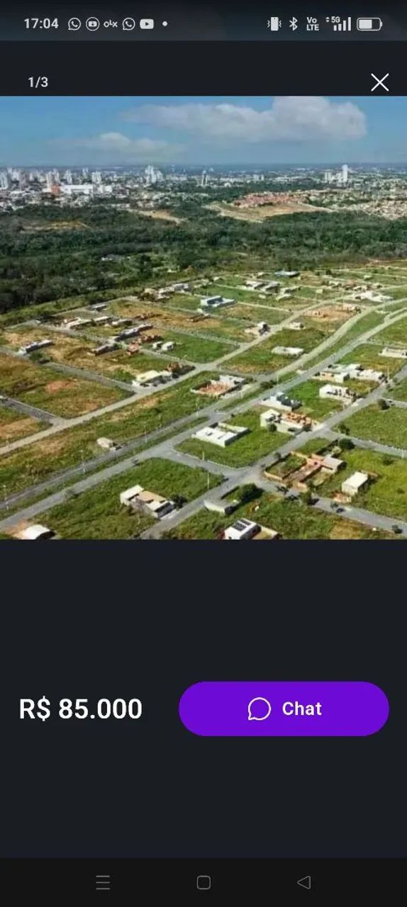 Vendo terreno parque das águas VG - Foto 3