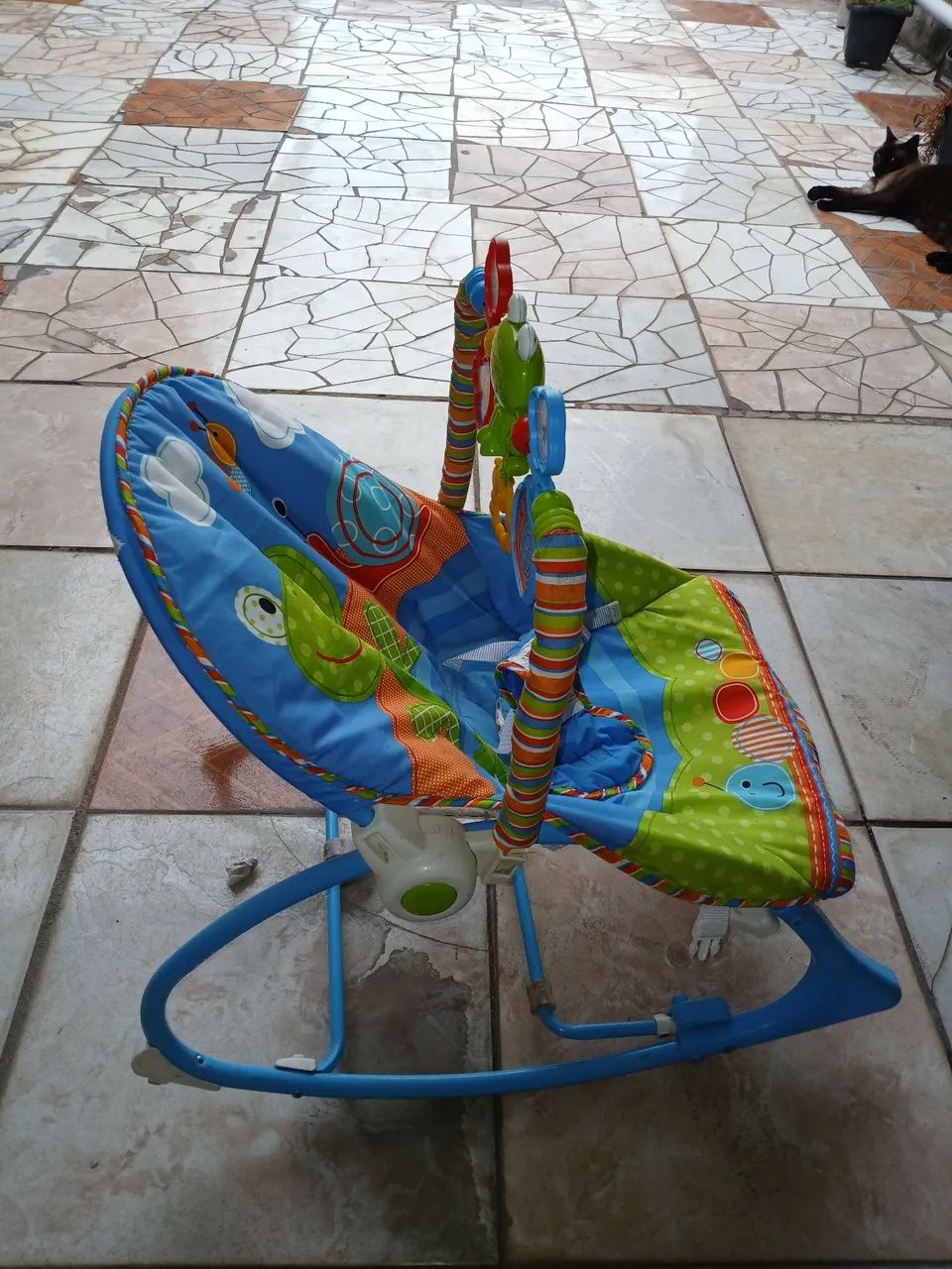 Cadeirinha - Foto 2