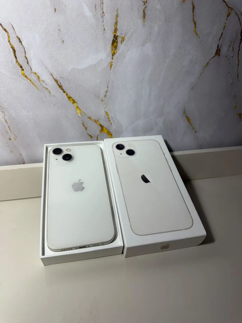 iPhone 14 branco  - Foto 2