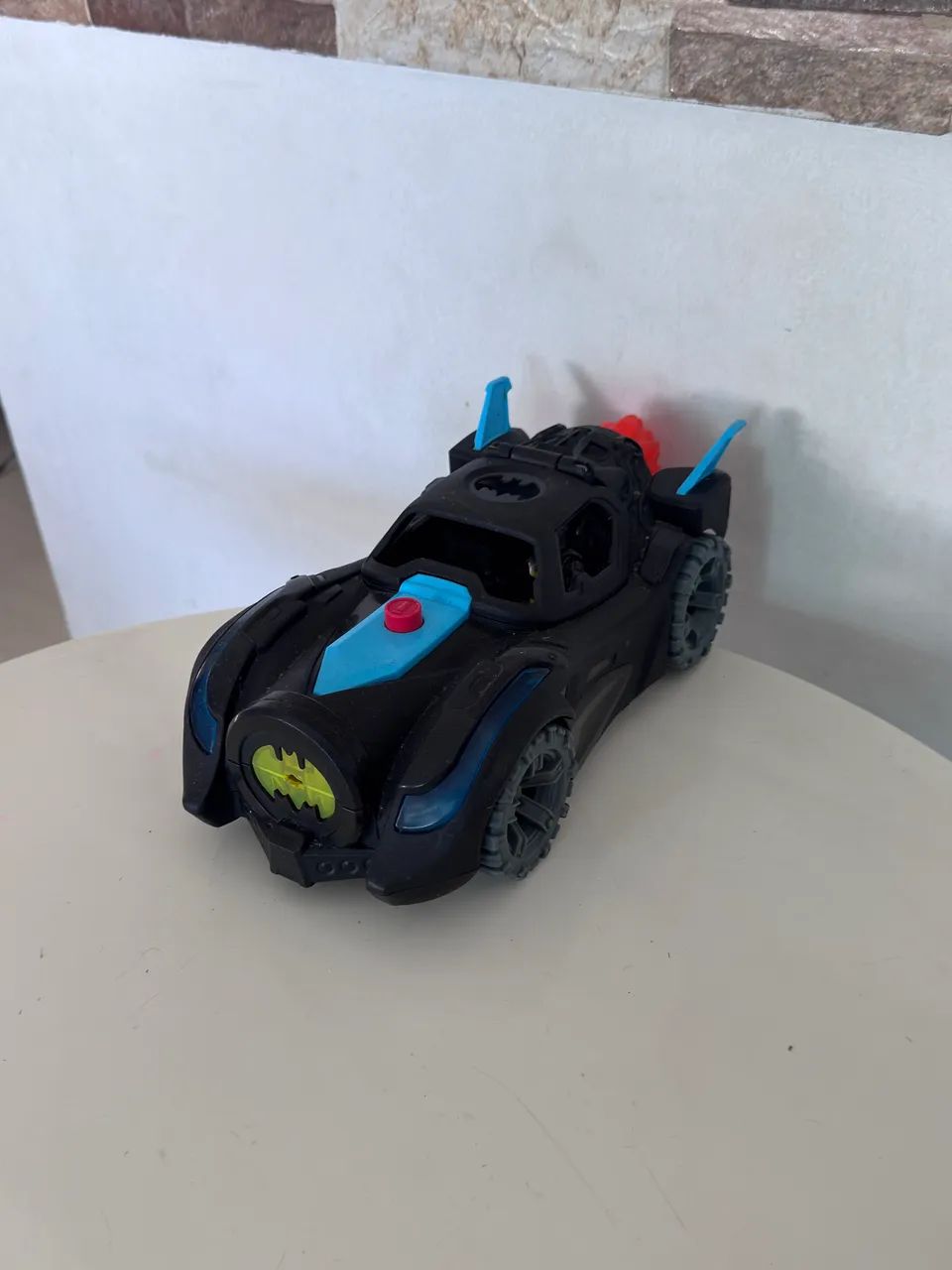 Carro do Batman  - Foto 3