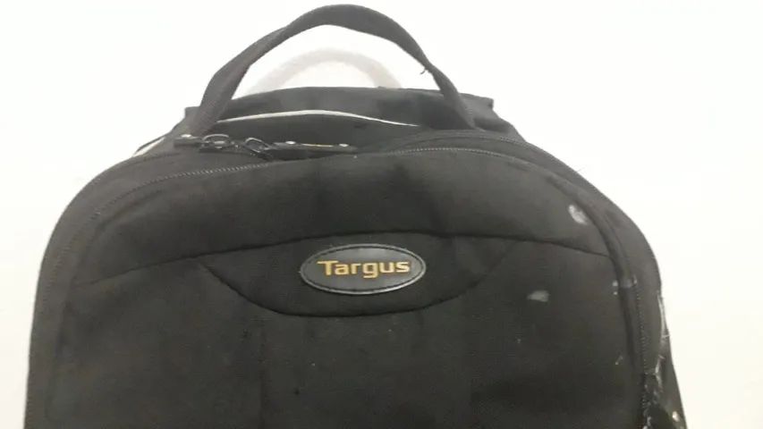 Mochila da Targus usada mas bem conservada - Foto 2