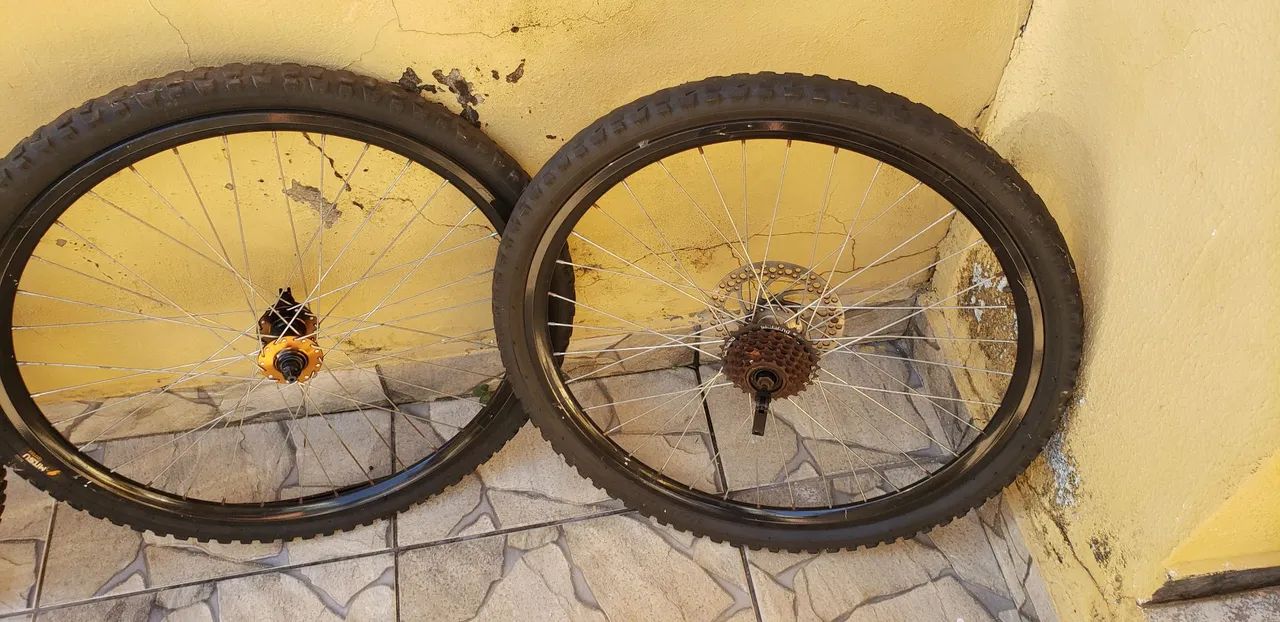 Aro de bicicleta  - Foto 2