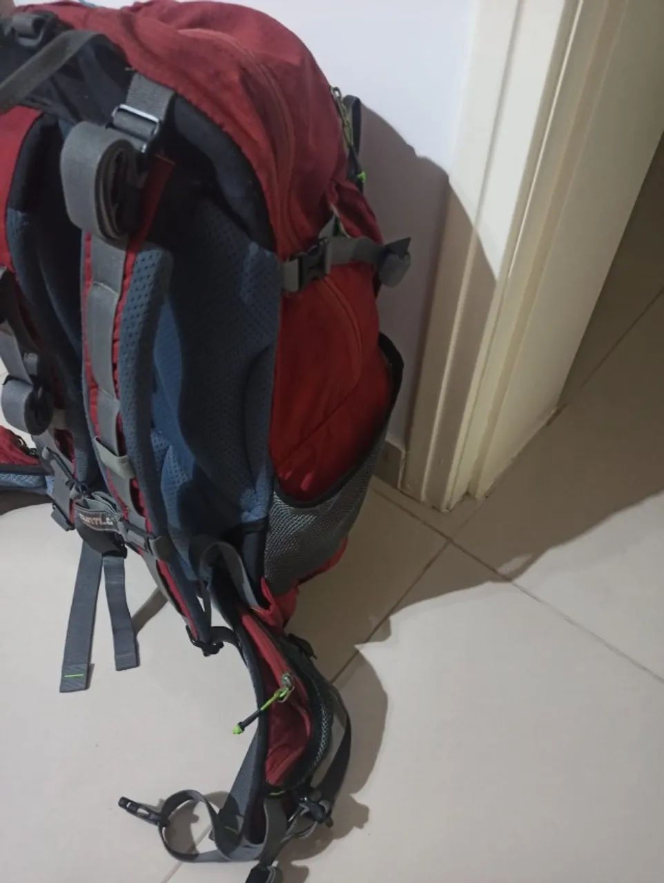 Mochila Curtlo Extreme 35 - Foto 4