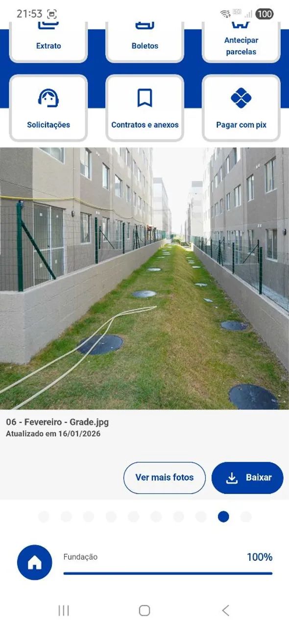 Repasse Apartamento  novo na jurema/Caucaia 