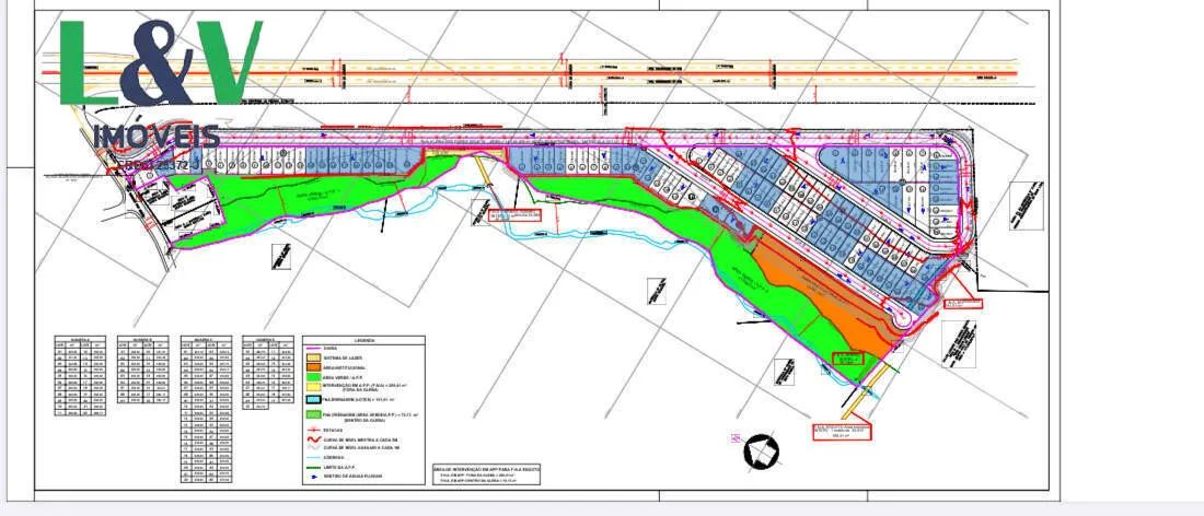 Terreno industrial em Vinhedo - Foto 2