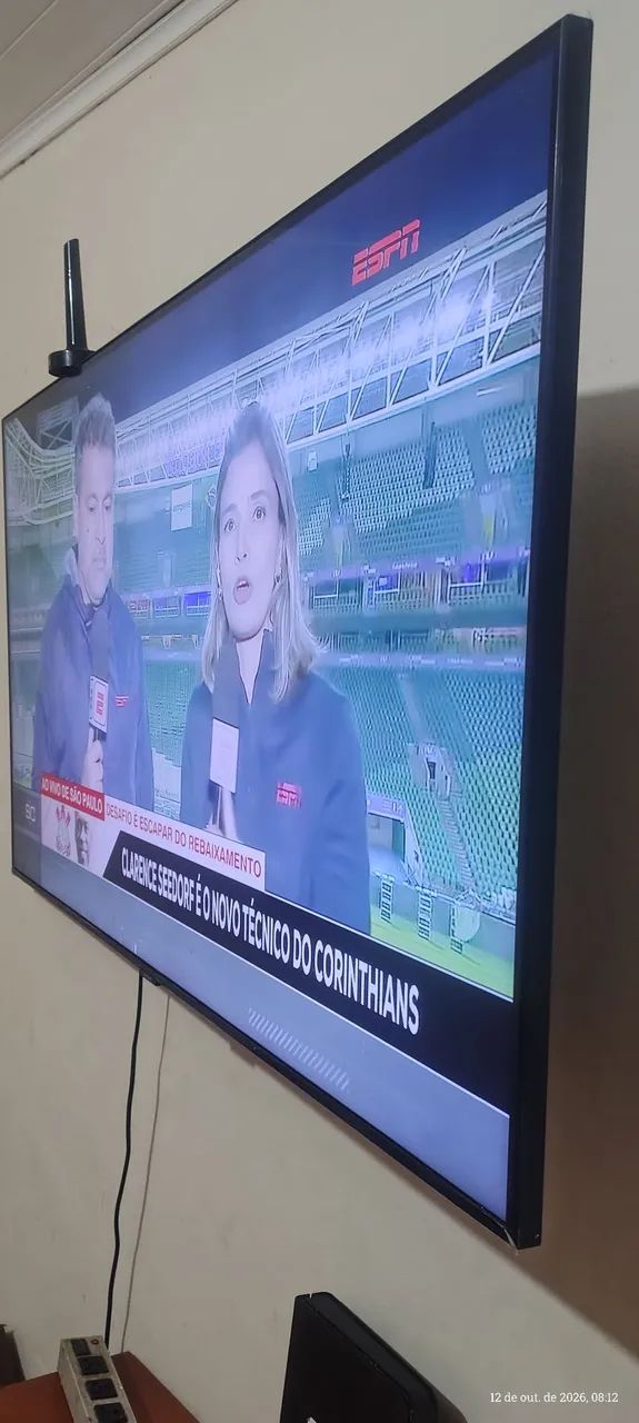 Tv 50 polegadas samsung - Foto 2