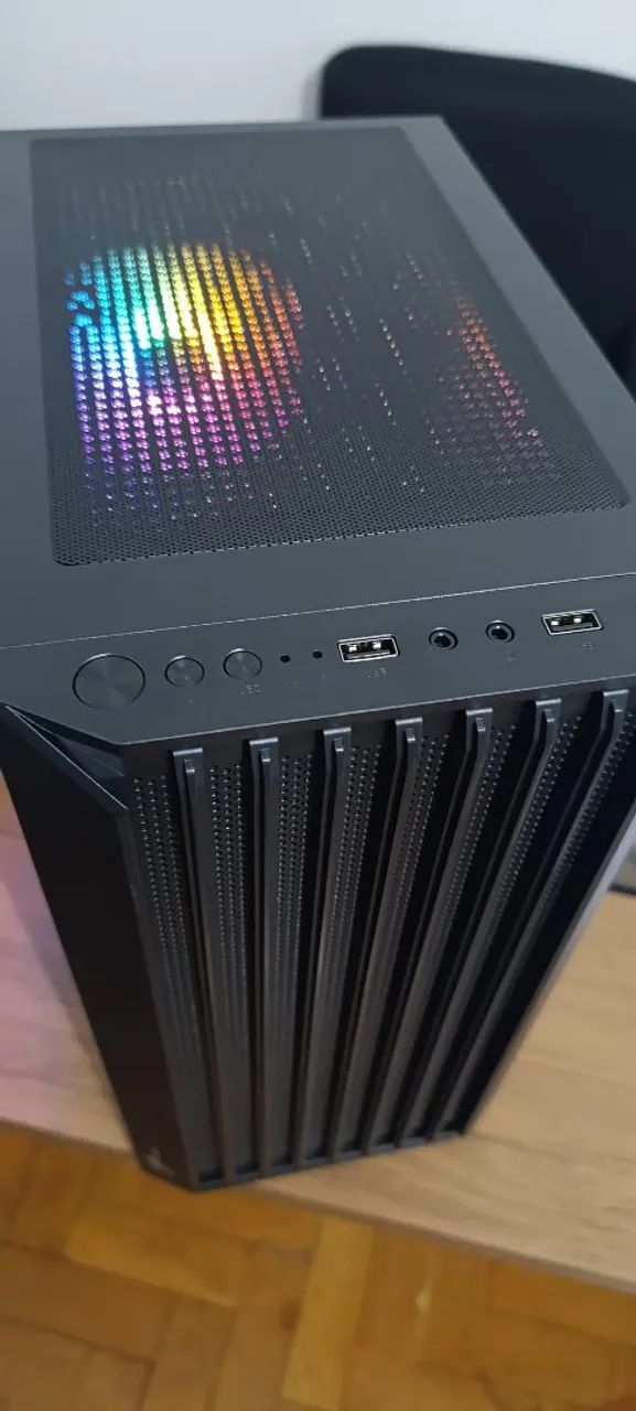 Gabinete Gamer NOVO  - Foto 3