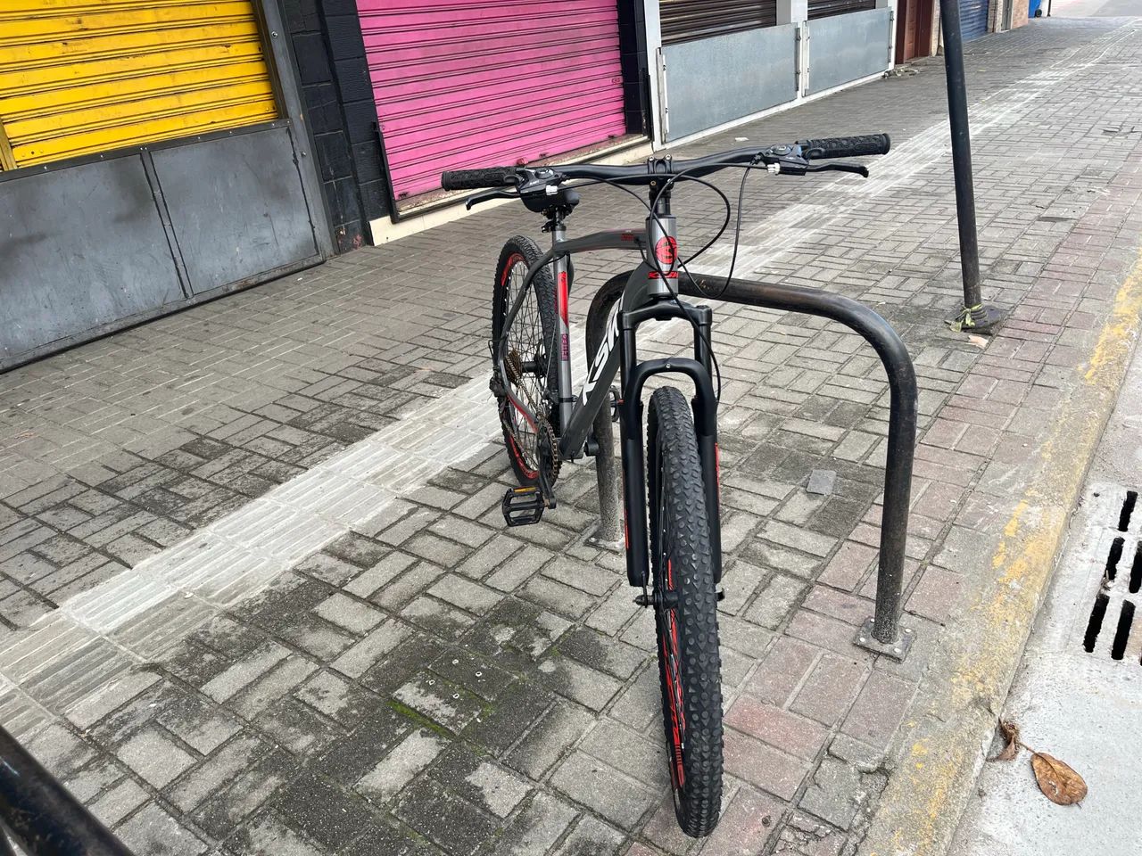 Bicicleta KSW - Foto 2