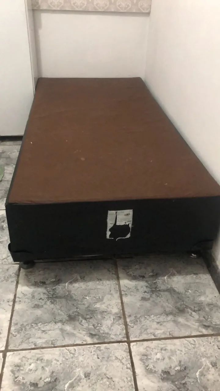 Cama de solteiro