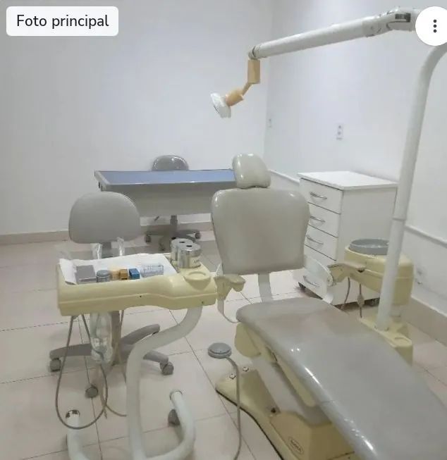 Venda de equipamentos odontológicos 