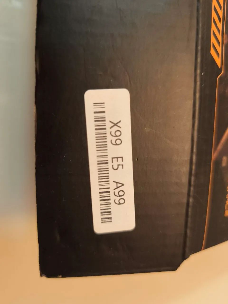 Placa Mãe Qiyida X99 A99 + Brinde Xeon E5-2660 v3 - Foto 2
