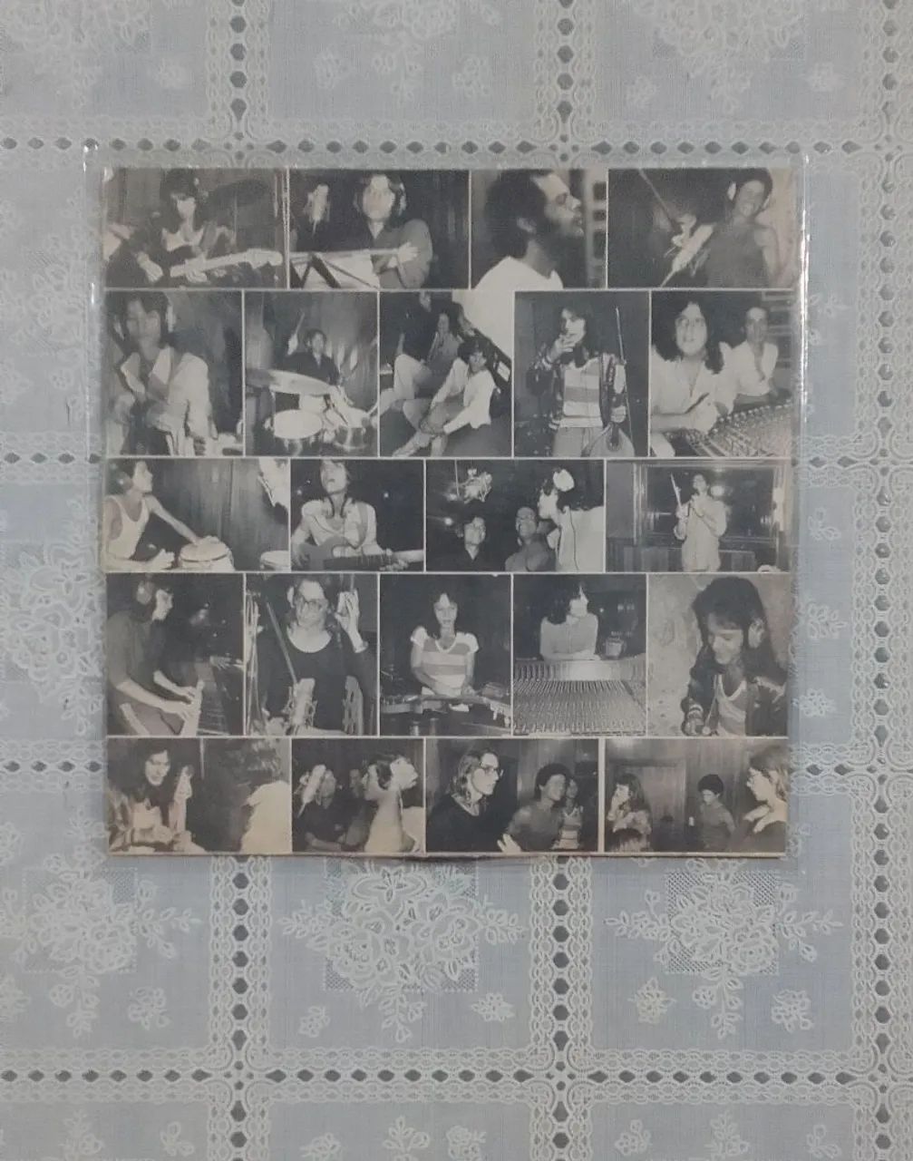 LP Frutificar - A Cor do Som (1979) - Foto 3