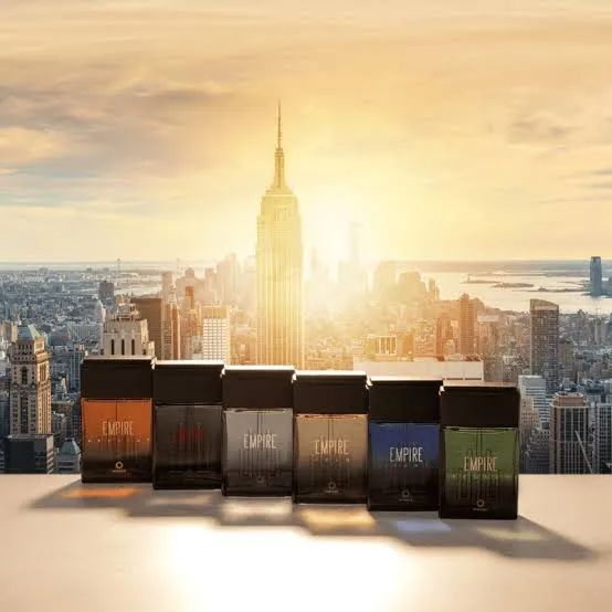 Perfumes da linha Hinode  - Foto 2