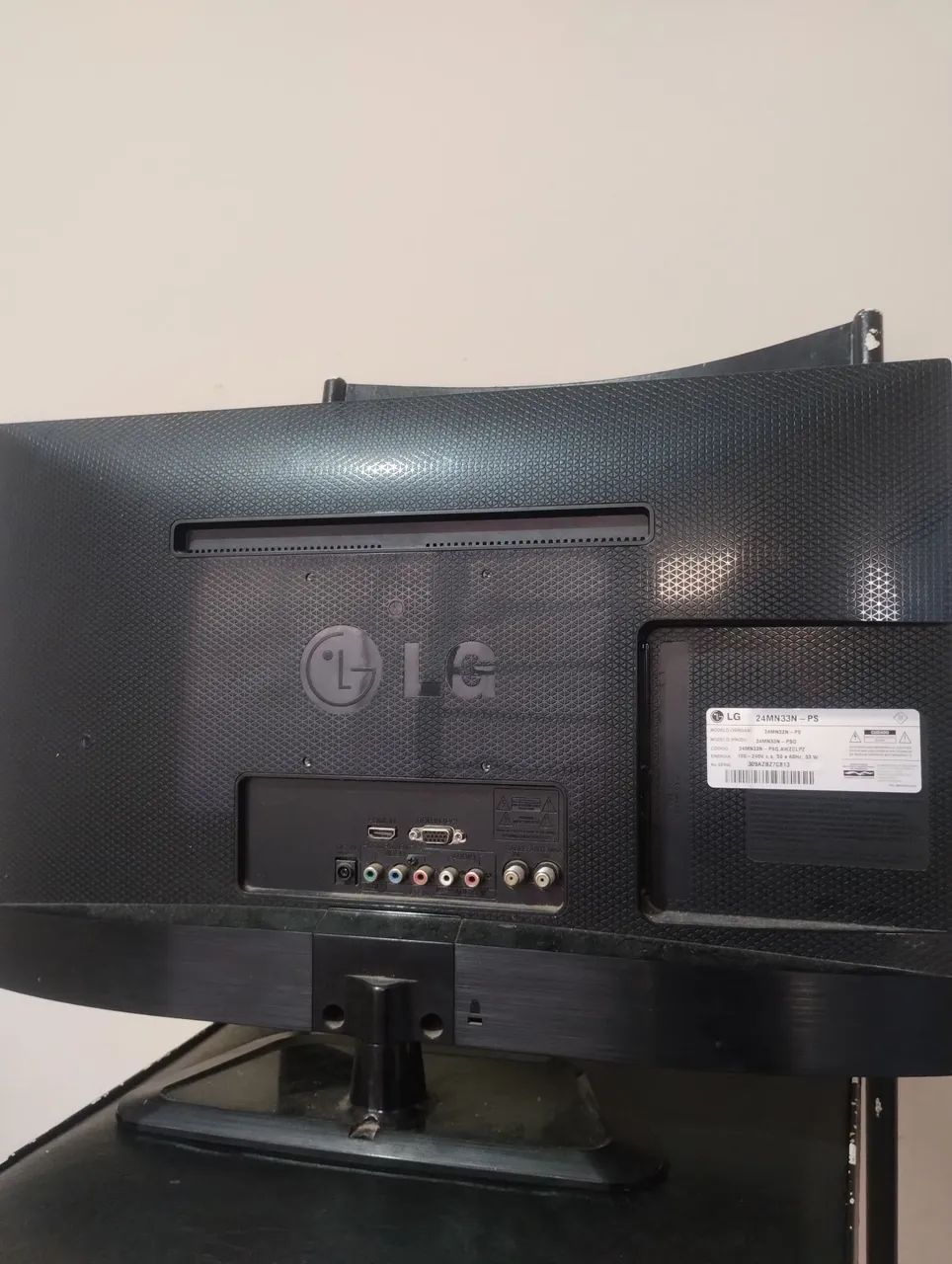 Tv 24 polegadas não smart  - Foto 3