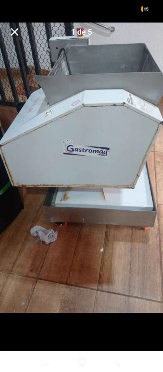 Amassadeira Mbi 40 
