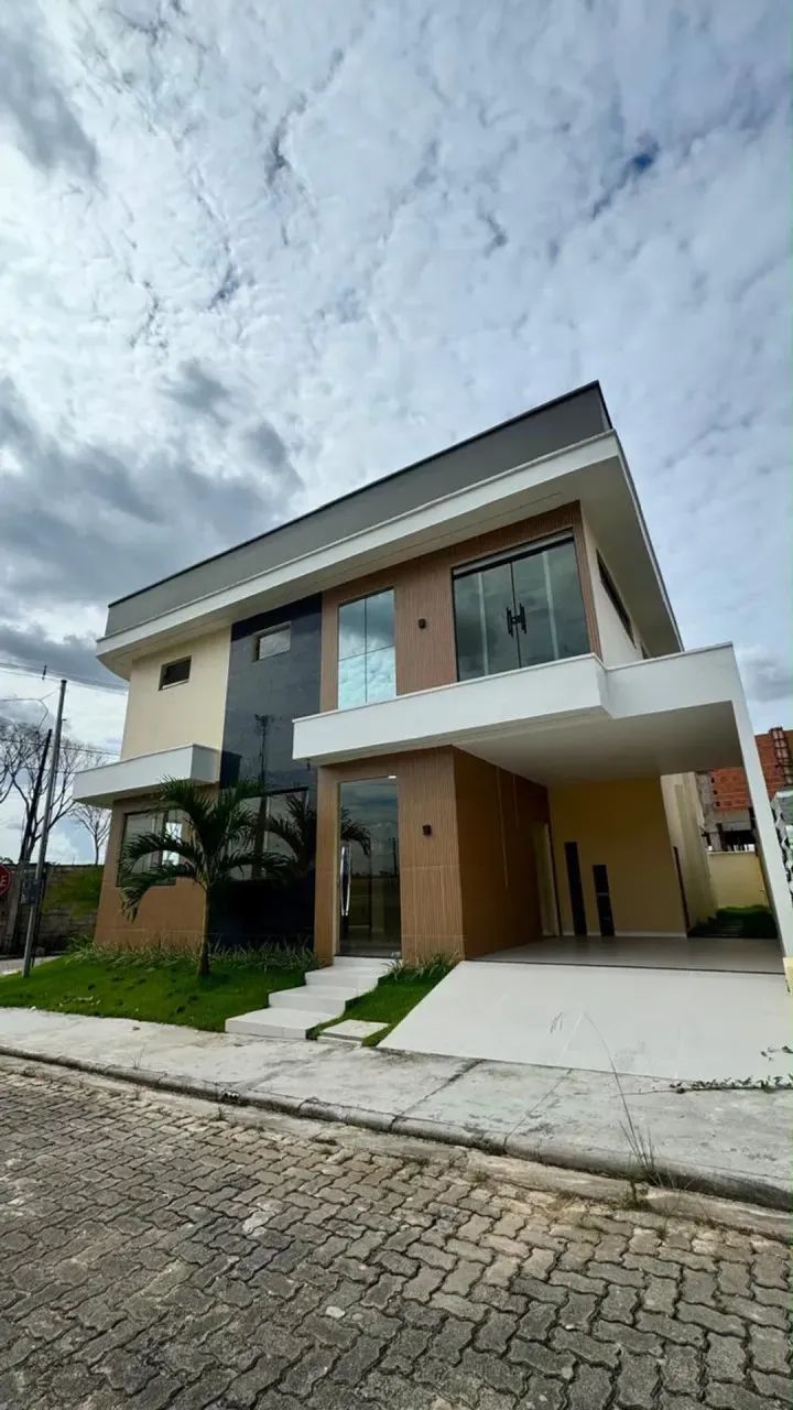 BELA CASA NO COND. QUARTZO VERDE