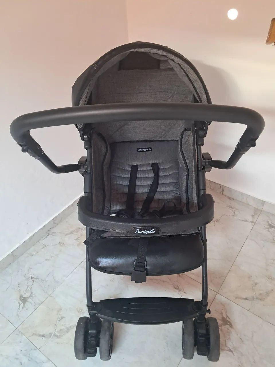 Carrinho de bebê BURIGOTTO - Foto 3