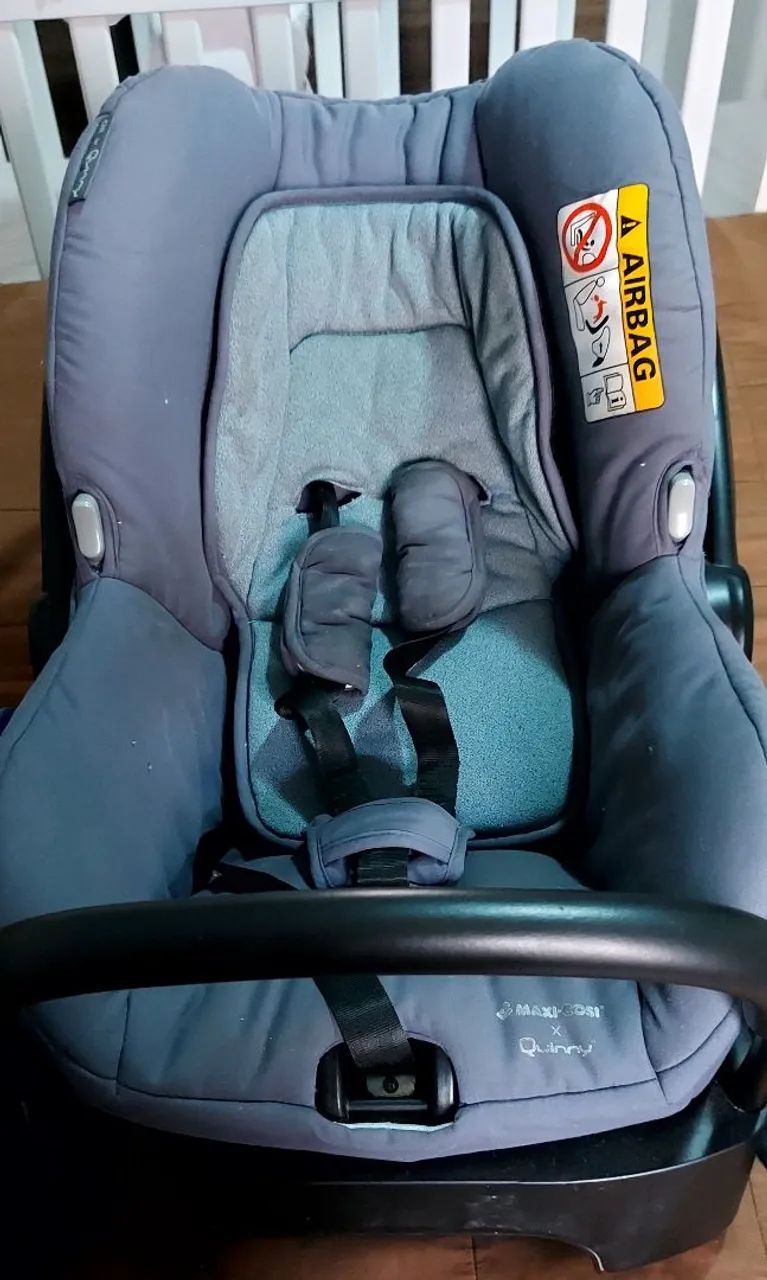 Bebê conforto Maxi Cosi Quinny