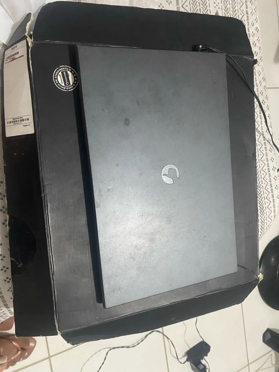 Notebook positivo  - Foto 2