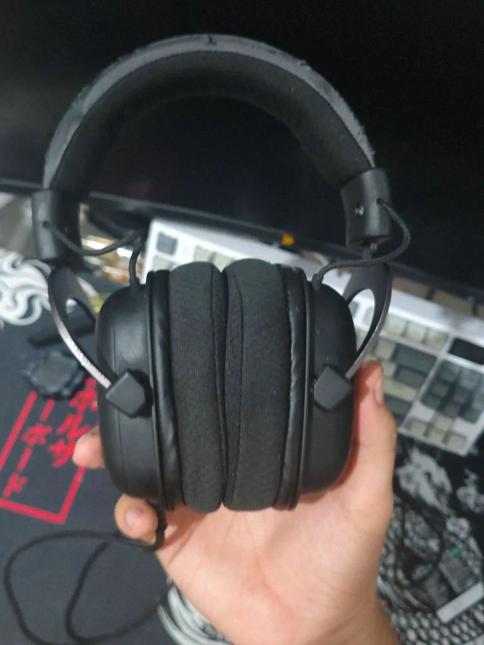 Fallen Morcego Headset (READ THE DESCRIPTION)423878368239953921