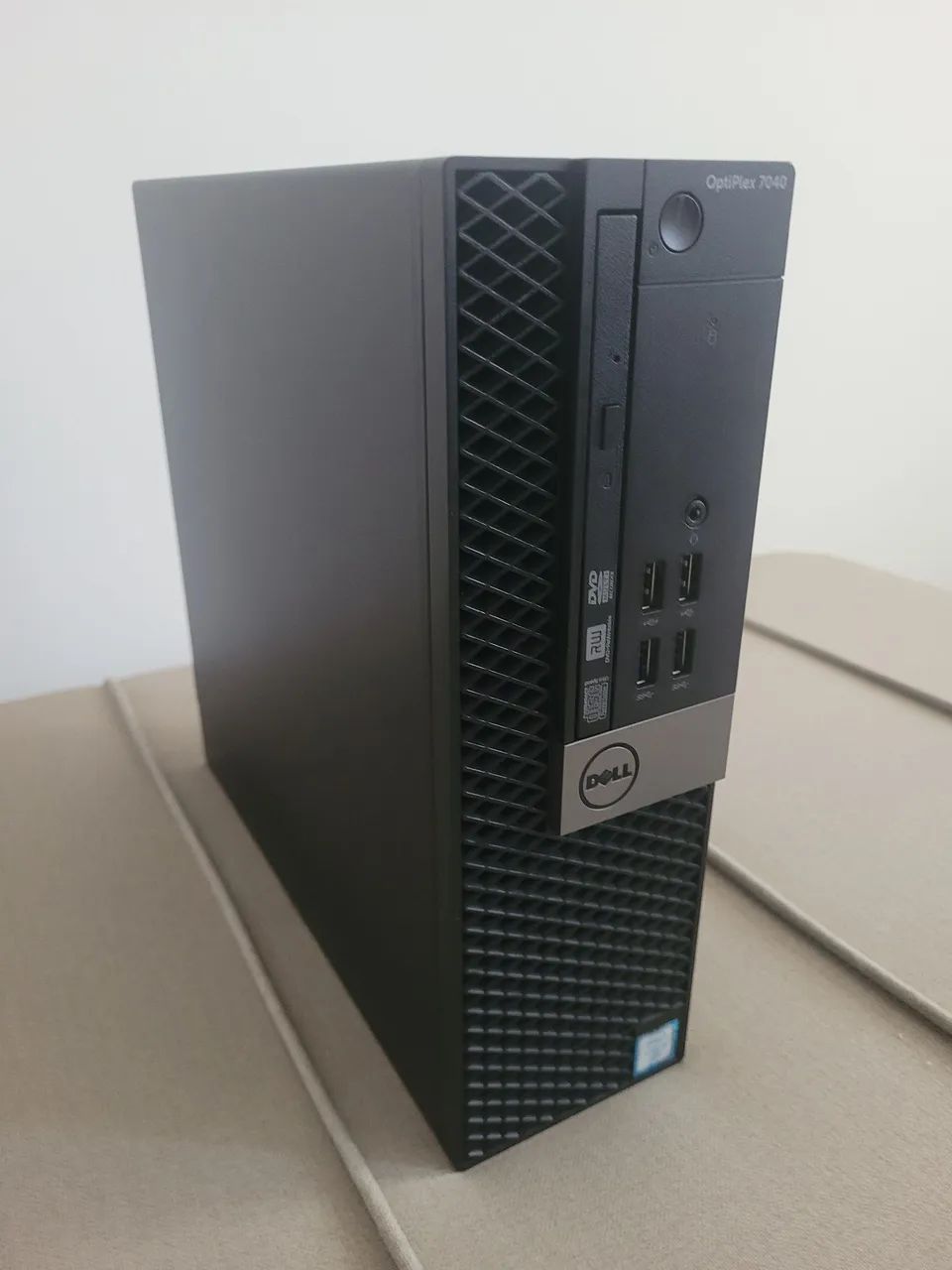Desktop Dell i7 6700 com SSD 