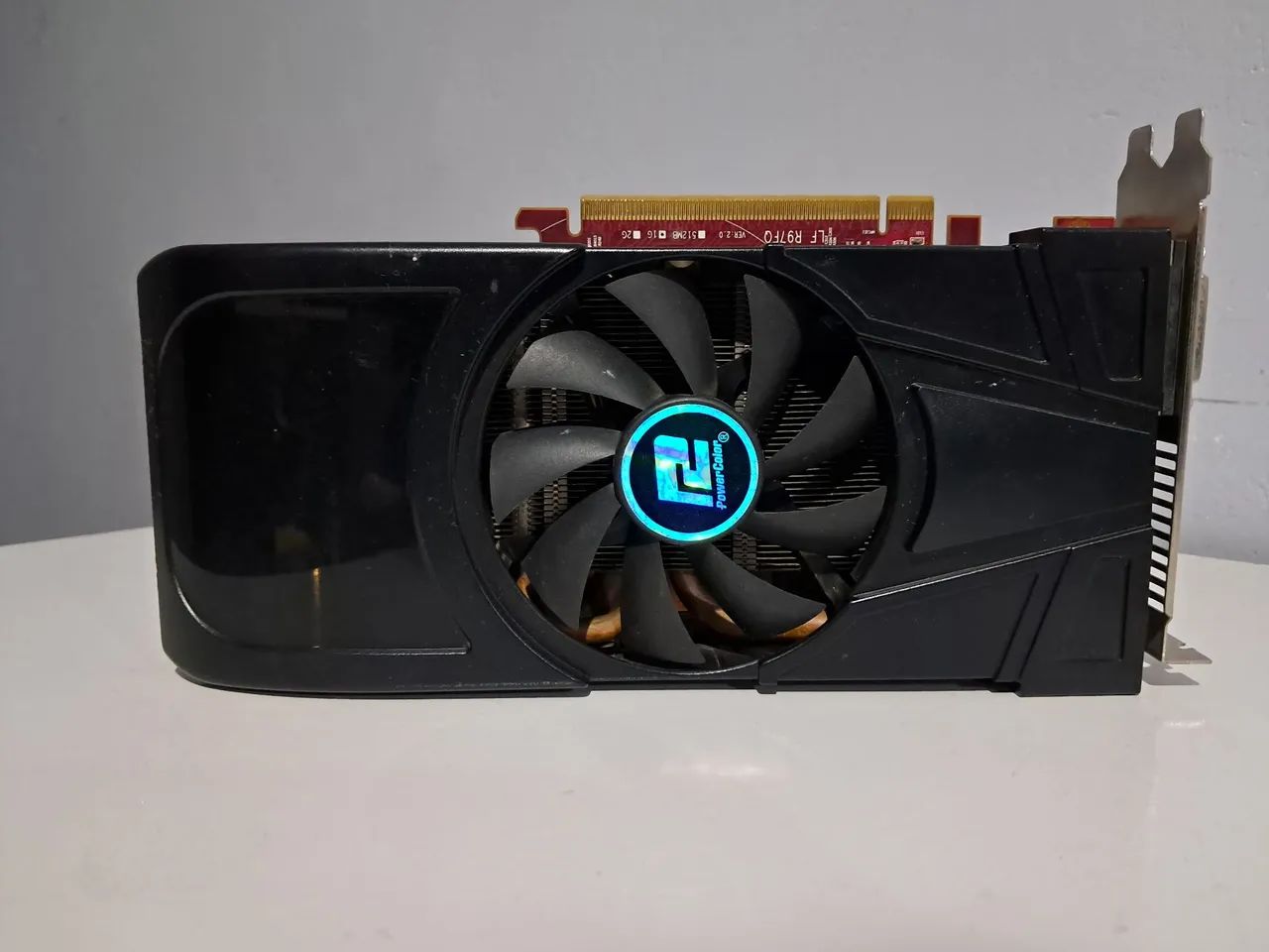 Placa de Vídeo AMD - Com Defeito