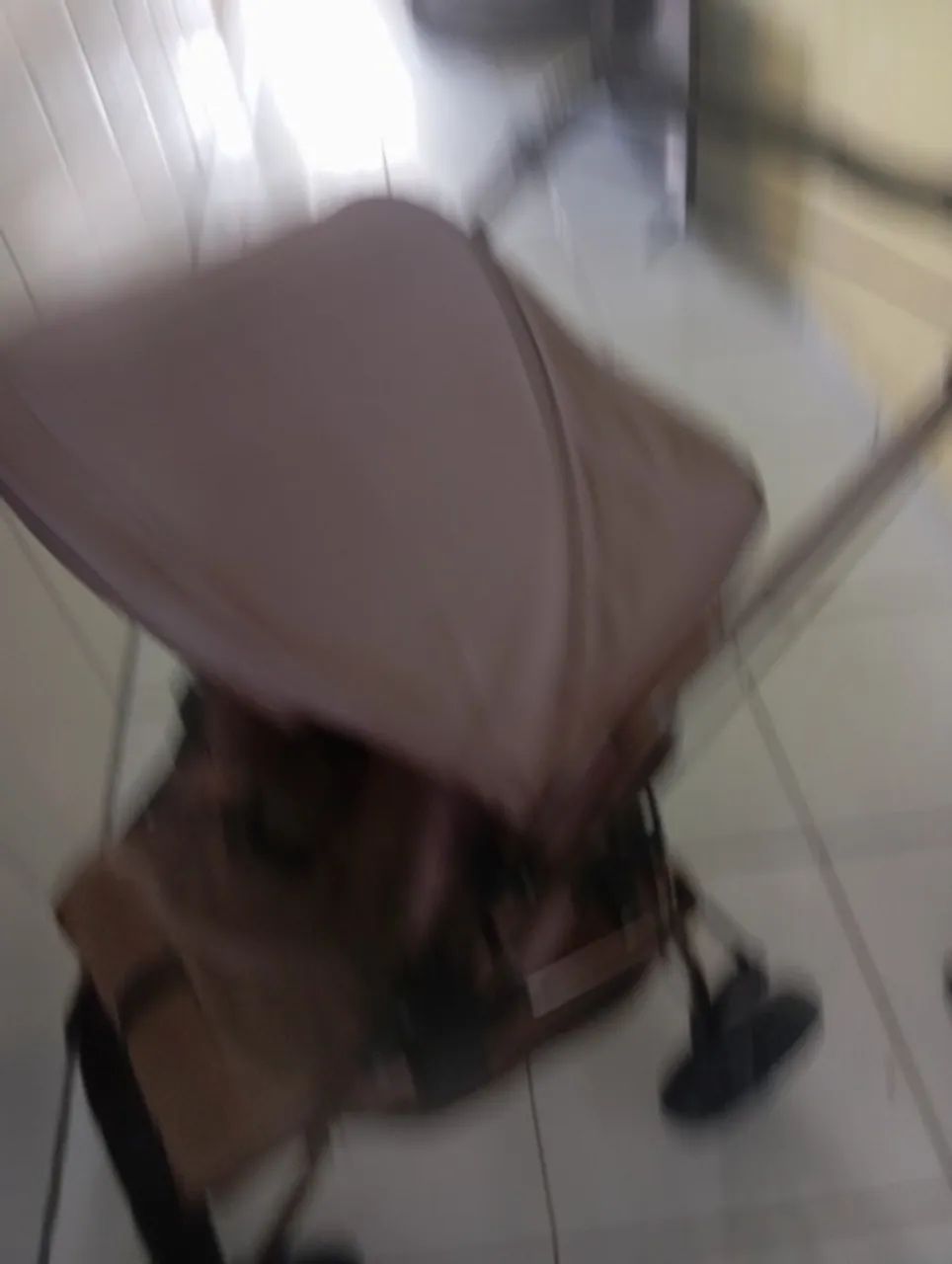 Carrinho de bebê 