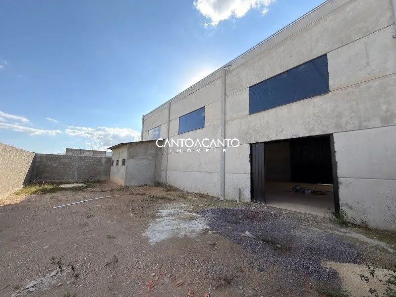 Auguel barracão Industrial - Foto 2