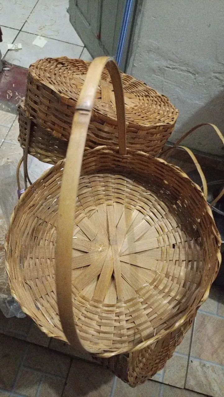 Cesta de Montar café da manhã  - Foto 2