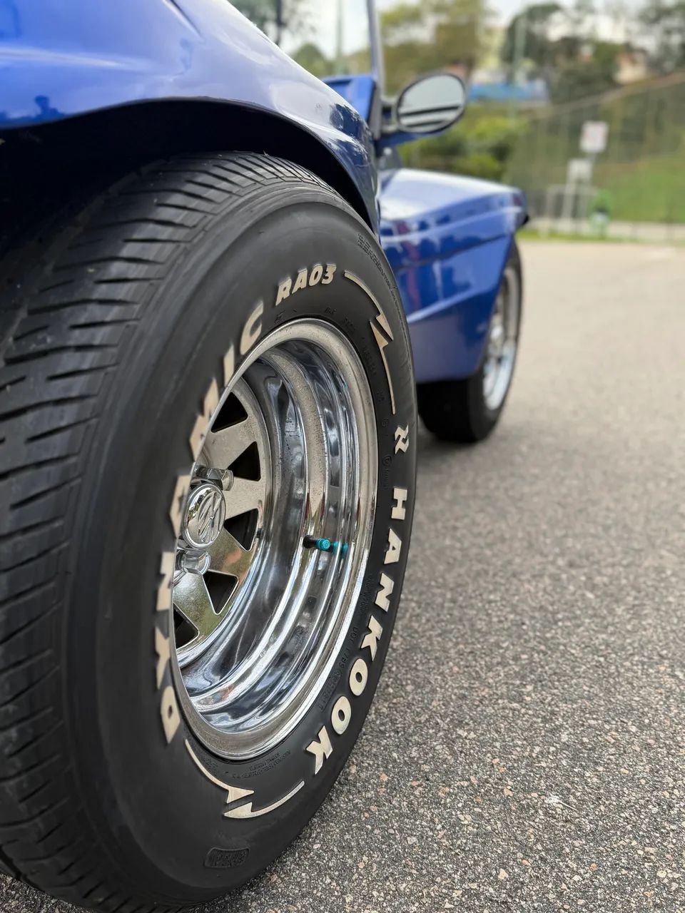 Buggy Buggy 1.6 2-lug. 1989